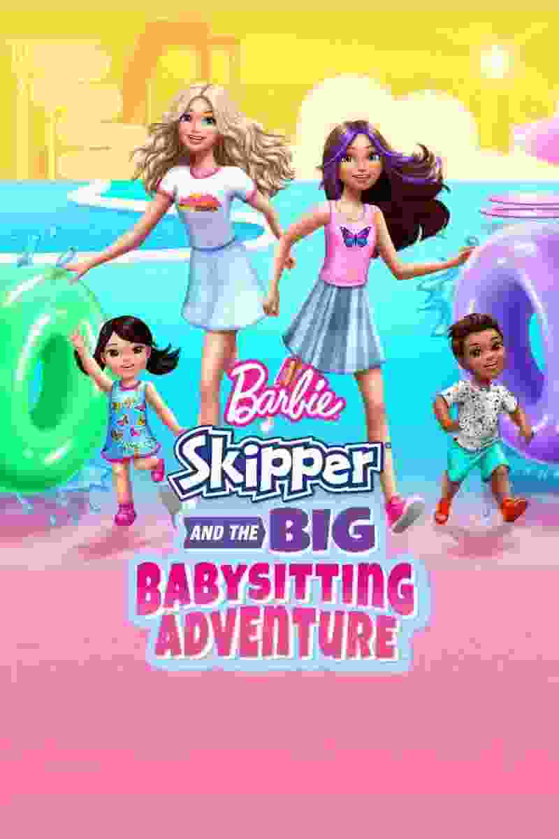 Barbie: Skipper and the Big Babysitting Adventure (2023) vj kevo Kirsten Day